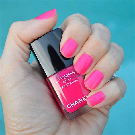 chanel 2019 spring makeup nail|Chanel spring 2019 nail polish collection review.